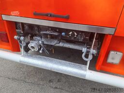 MERCEDES-BENZ 917 AF 4x4 Allrad Feuerwehr TLF 16/24 Pumpe Tank