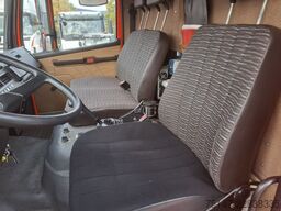 MERCEDES-BENZ 917 AF 4x4 Allrad Feuerwehr TLF 16/24 Pumpe Tank