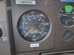 MERCEDES-BENZ 917 AF 4x4 Allrad Feuerwehr TLF 16/24 Pumpe Tank