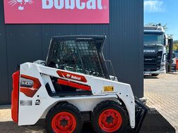 BOBCAT S100   Kompaktlader  -  Joystick !