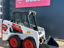 BOBCAT S100   Kompaktlader  -  Joystick !