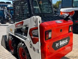 BOBCAT S100   Kompaktlader  -  Joystick !
