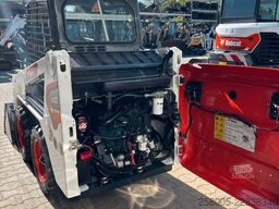 BOBCAT S100   Kompaktlader  -  Joystick !