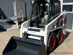 BOBCAT S100   Kompaktlader  -  Joystick !