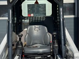 BOBCAT S100   Kompaktlader  -  Joystick !