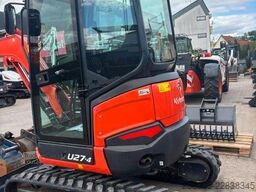 KUBOTA U27-4 - Powertilt HS03