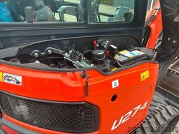 KUBOTA U27-4 - Powertilt HS03
