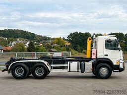 VOLVO FMX 450 * Abrollkipper 5,30 m * 6x4 Top Zustand!