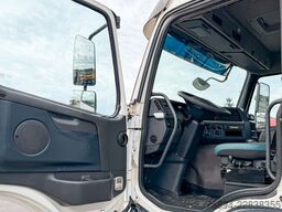 VOLVO FMX 450 * Abrollkipper 5,30 m * 6x4 Top Zustand!