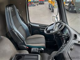 VOLVO FMX 450 * Abrollkipper 5,30 m * 6x4 Top Zustand!