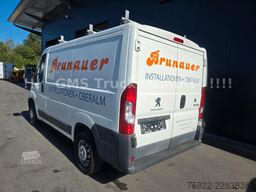 PEUGEOT Boxer Dangl 4X4 ALLRAD / Nur 100km