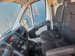 PEUGEOT Boxer Dangl 4X4 ALLRAD / Nur 100km