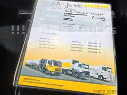 MERCEDES-BENZ Antos Actros 1848 / Tank Diesel 15000 Liter