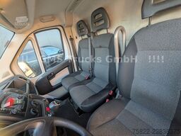 FIAT Ducato Multijet 130 / wenig KM / load 1400kg