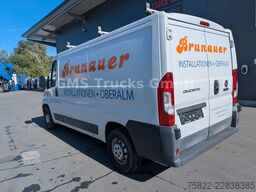 FIAT Ducato Multijet 130 / wenig KM / load 1400kg