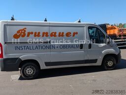 FIAT Ducato Multijet 130 / wenig KM / load 1400kg