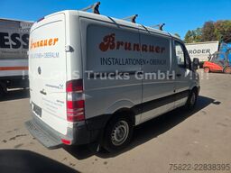 MERCEDES-BENZ Sprinter 311 CDi / NUR 84km / load 1440kg