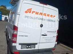 MERCEDES-BENZ Sprinter 311 CDi / NUR 84km / load 1440kg