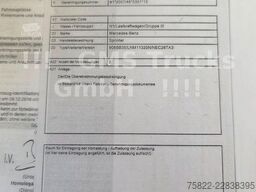 MERCEDES-BENZ Sprinter 311 CDi / NUR 84km / load 1440kg