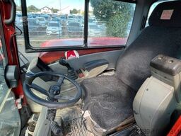 TEREX TW85 Mobilbagger 8600 Kg Verstellausleger