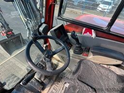 TEREX TW85 Mobilbagger 8600 Kg Verstellausleger