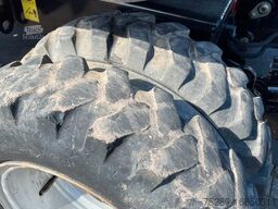 TEREX TW85 Mobilbagger 8600 Kg Verstellausleger