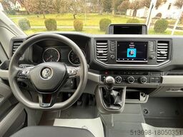 VOLKSWAGEN Crafter APA L3H3 ACC KLIMA AHK ASSIST 1 HAND