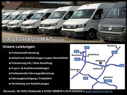 VOLKSWAGEN Crafter APA L3H3 ACC KLIMA AHK ASSIST 1 HAND