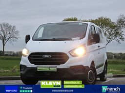 FORD TRANSIT CUSTOM 2.0 ac dub cab EURO6