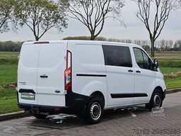 FORD TRANSIT CUSTOM 2.0 ac dub cab EURO6