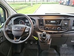 FORD TRANSIT CUSTOM 2.0 ac dub cab EURO6