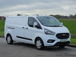 FORD TRANSIT CUSTOM 2.0 L2H1 Navi Inrchting!