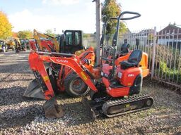 KUBOTA U 10-3