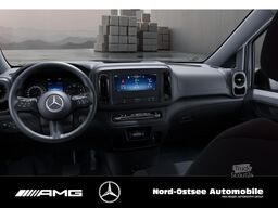 Mercedes-Benz VITO 116 NEUES MODELL AUTOM AHK KAMERA NAVI MBUX