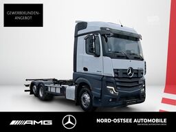 Mercedes-Benz ACTROS 5 2545 L 6x2 BDF WECHSELSYSTEM STANDARD