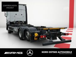 Mercedes-Benz ACTROS 5 2545 L 6x2 BDF WECHSELSYSTEM STANDARD