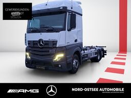 Mercedes-Benz ACTROS 5 2545 L 6x2  BDF WECHSELSYSTEM STANDARD