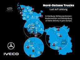 Mercedes-Benz ACTROS 5 2545 L 6x2  BDF WECHSELSYSTEM STANDARD