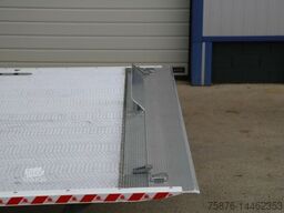 MERCEDES-BENZ Sprinter Koffer Ladebordwand 410x210x210