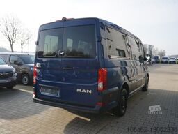 MAN TGE Kasten 3.180 L3H2 +9-Sitzer+LED+NAVI+KAMERA+KLIMA