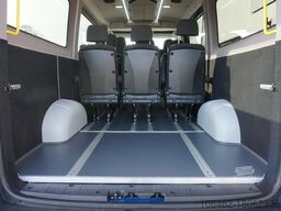 MAN TGE Kasten 3.180 L3H2 +9-Sitzer+LED+NAVI+KAMERA+KLIMA