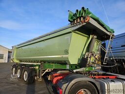 Schmitz Cargobull SKI 24 SL 7.2 Stahlrundmulde