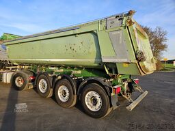 Schmitz Cargobull SKI 24 SL 7.2 Stahlrundmulde