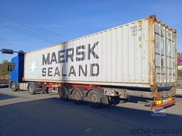  40DV Seecontainer 40DC Lagercontainer