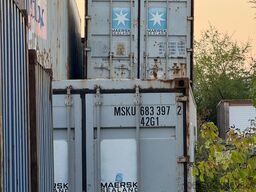  40DV Seecontainer 40DC Lagercontainer