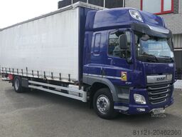 DAF CF 320 | Tautliner | 19Ton | 528511Km | 2019 | ...