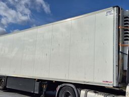 Schmitz SKO 24 Stirnwandschaden, voll fahrbereit Schmitz Kühlaggregat