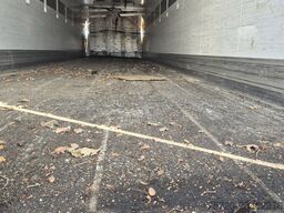 Schmitz SKO 24 Stirnwandschaden, voll fahrbereit Schmitz Kühlaggregat