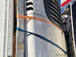 Schmitz SKO 24 Stirnwandschaden, voll fahrbereit Schmitz Kühlaggregat