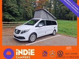 Mercedes Marco Polo 250d | 2022 | EURO 6 | Automatico | Venditore professionale